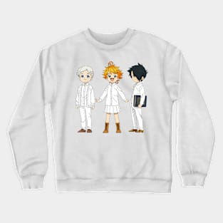 Young Trio Crewneck Sweatshirt